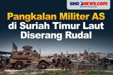 Diserang Rudal, Pangkalan...