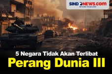 Prediksi 5 Negara yang...