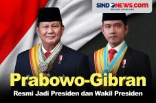 Prabowo-Gibran Presiden...