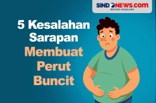 5 Kesalahan Sarapan...