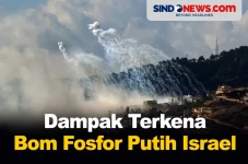 Senjata Terlarang Ditembakkan...