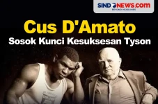 Profil Cus DAmato, Manajer...