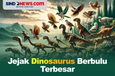 Yutyrannus Hauli Dinosaurus...