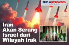 Iran Dilaporkan Akan...