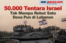 50.000 Tentara Israel...
