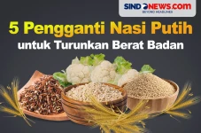 5 Makanan Pengganti...