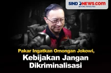 Pakar Ingatkan Omongan...
