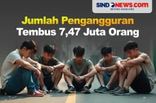 Jumlah Pengangguran...