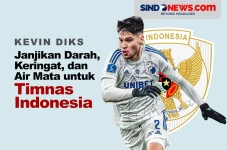 Kevin Diks Janjikan...