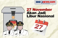 27 November Akan Ditetapkan...