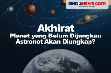 Akhirat, Planet yang...