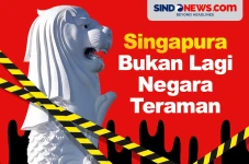 Singapura Bukan Lagi...