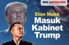 Elon Musk Masuk dalam...