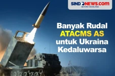 Banyak Rudal ATACMS...