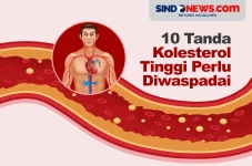 Hati-hati! Ini 10 Tanda...