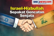 Israel dan Hizbullah...
