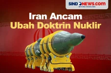 Iran Ancam Ubah Doktrin...