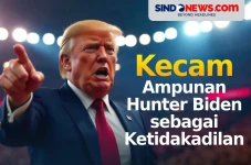 Trump Kecam Pengampunan...