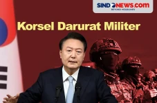 Presiden Korea Selatan...