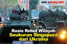 Tentara Rusia Rebut...