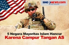 5 Negara Mayoritas Islam...