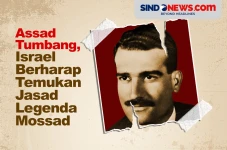 Israel Berharap Temukan...