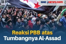 Reaksi PBB atas Tumbangnya...