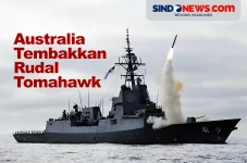 Tetangga Indonesia Tembakkan...