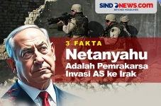 3 Fakta Benjamin Netanyahu...