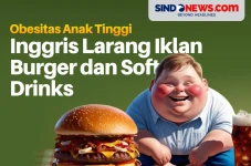 Obesitas Anak Tinggi,...
