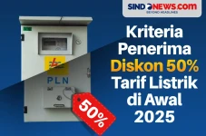 Ini Kriteria Penerima...