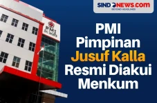 Kepengurusan PMI Pimpinan...