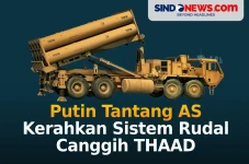 Putin Tantang AS Kerahkan...