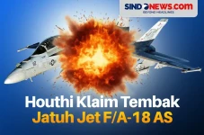 Tepis Narasi AS, Houthi...