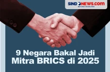 Nambah Kekuatan, 9 Negara...