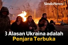 3 Alasan Ukraina Kini...