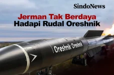 Jerman Tak Berdaya Hadapi...
