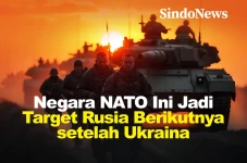 Setelah Ukraina, Negara...