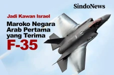 Jadi Kawan Israel, Maroko...