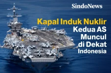 Kapal Induk Nuklir Kedua...
