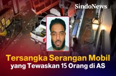 Ini Tersangka Serangan...
