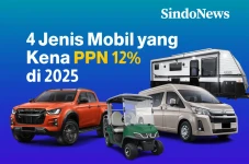 4 Jenis Mobil yang Dikenai...