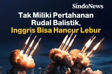 Tak Memiliki Pertahanan...