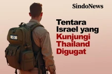 Tentara Israel yang...