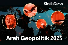 Peta Geopolitik 2025:...