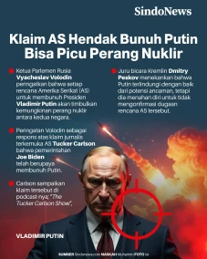 Klaim AS Hendak Bunuh...
