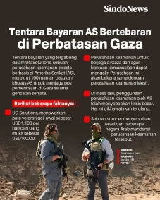 Tentara Bayaran dari...