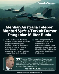 Menhan Australia Telepon...