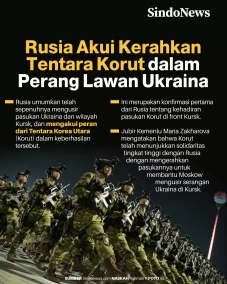 Rusia Akui Kerahkan...