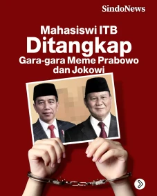 Mahasiswi ITB Ditangkap...